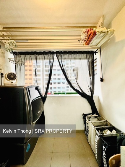 Blk 547B Segar Vale (Bukit Panjang), HDB 5 Rooms #560412521